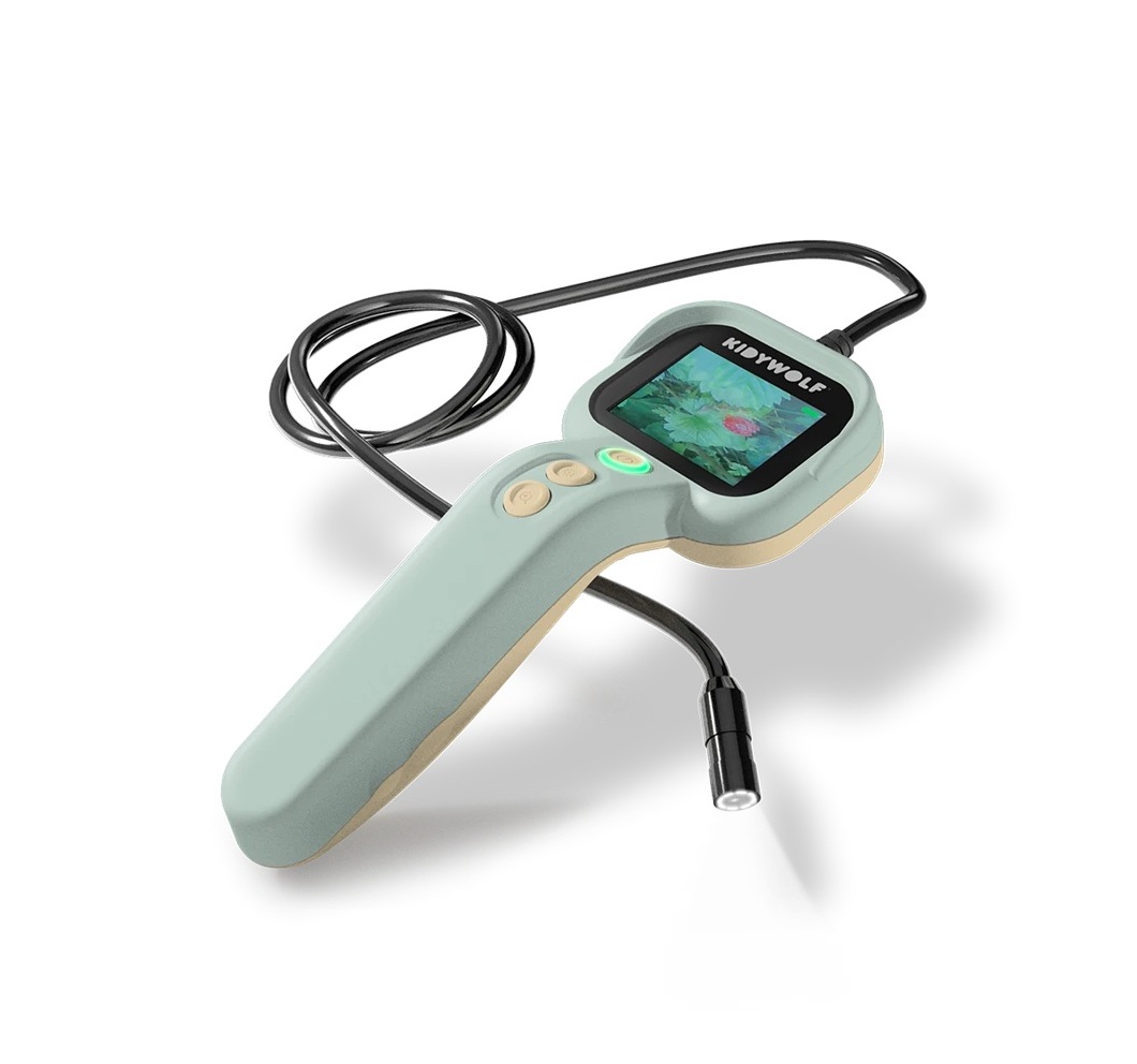 KIDYWOLF - Endoskopkamera