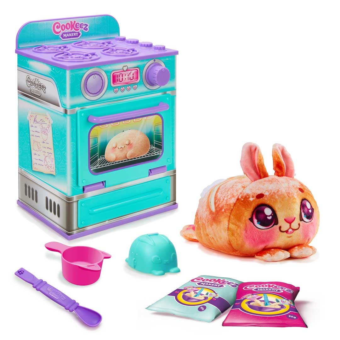 Little Live Pets - Cookeez Makery: Oven blau