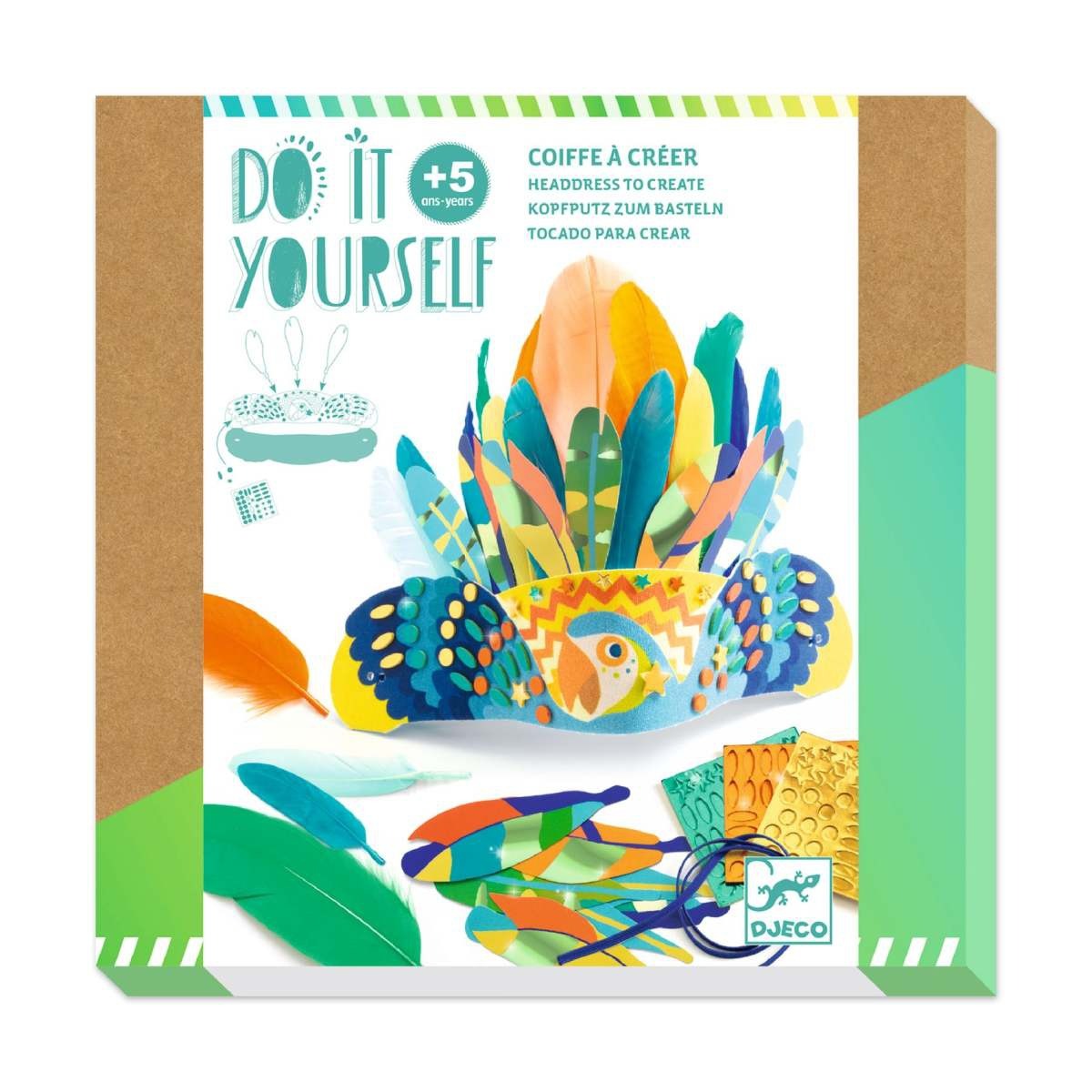 djeco_diy_kopfschmuck-1 Djeco - DIY: Kopfschmuck Rio