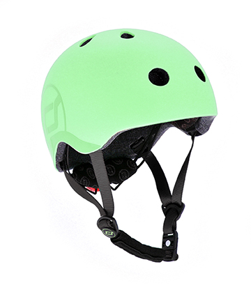 Scoot & Ride - Helm S-M kiwi