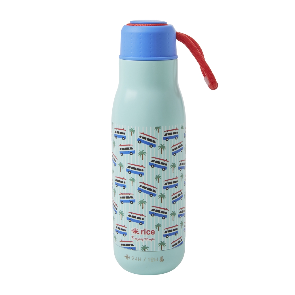 RICE - Thermo-Flasche Cars RICE - Thermo-Flasche Cars