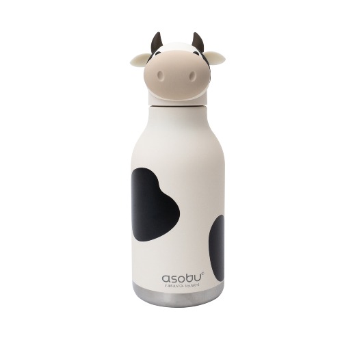 ASOBU - Trinkflasche Bestie Kuh