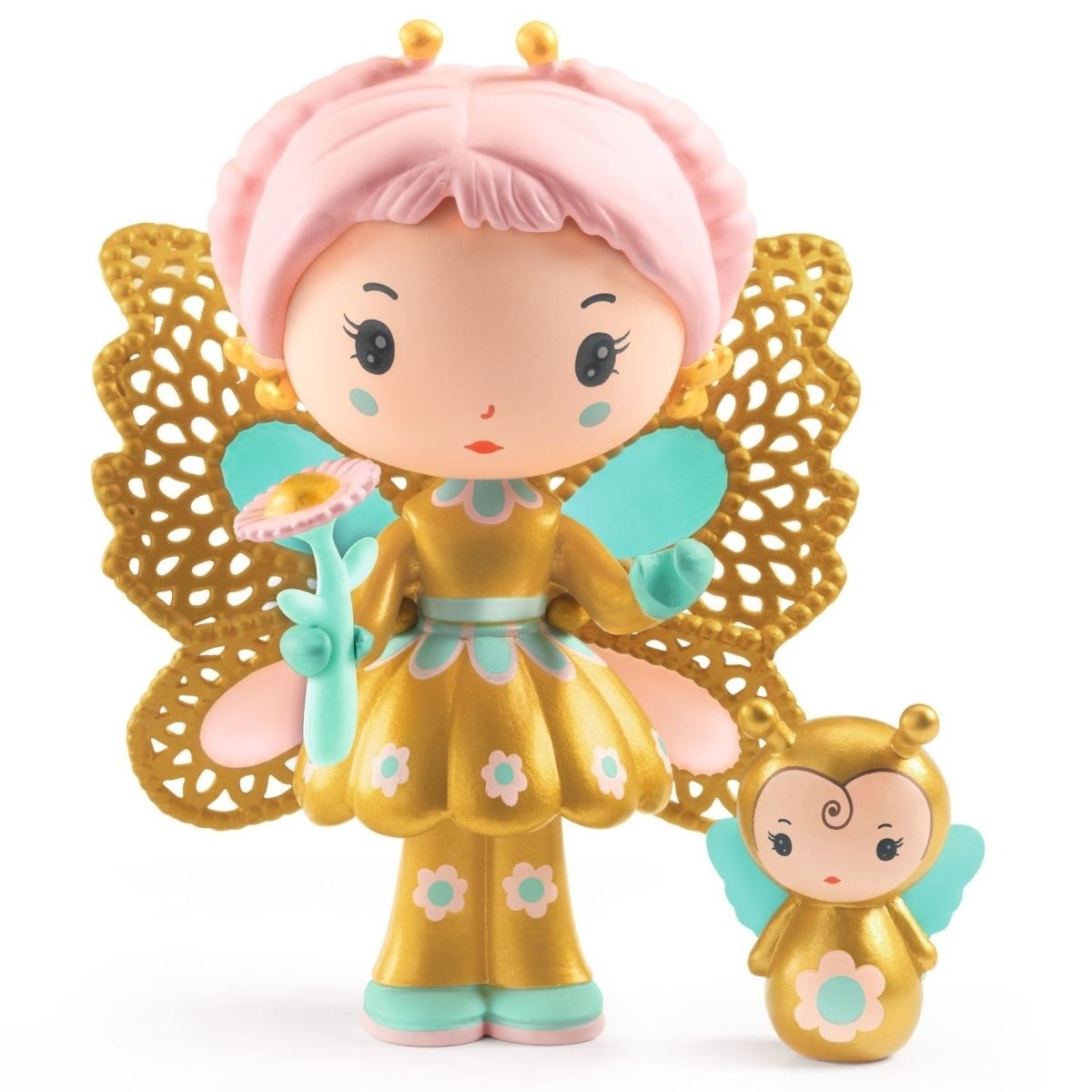 Djeco - Tinyly: Hortense & Fly Djeco - Tinyly: Hortense & Fly