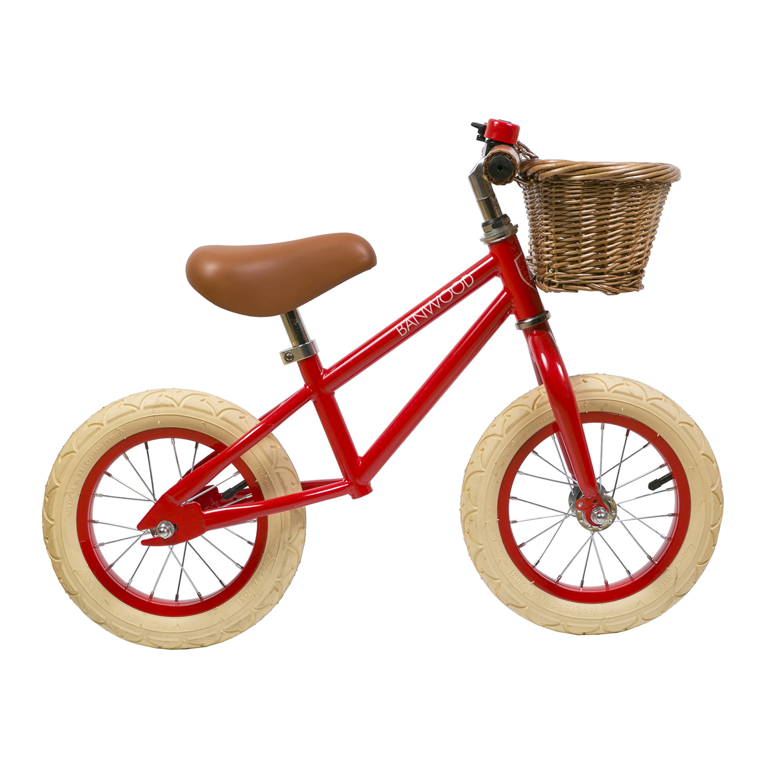 tempbanwood-bike-red-1 Banwood - Laufrad FIRST GO red