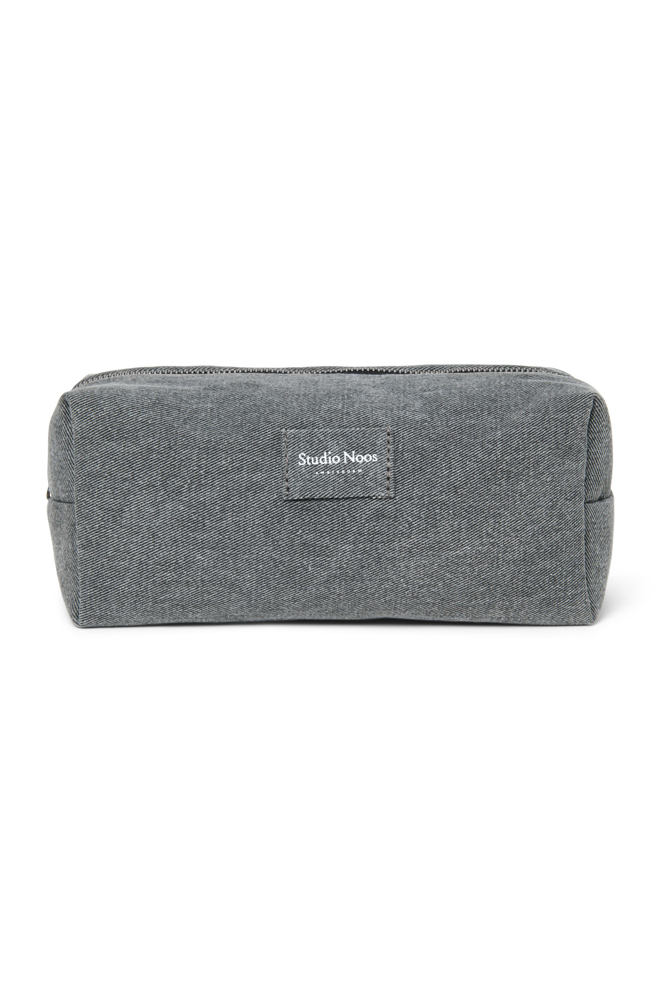 Studio Noos - Kulturbeutel Grey Denim