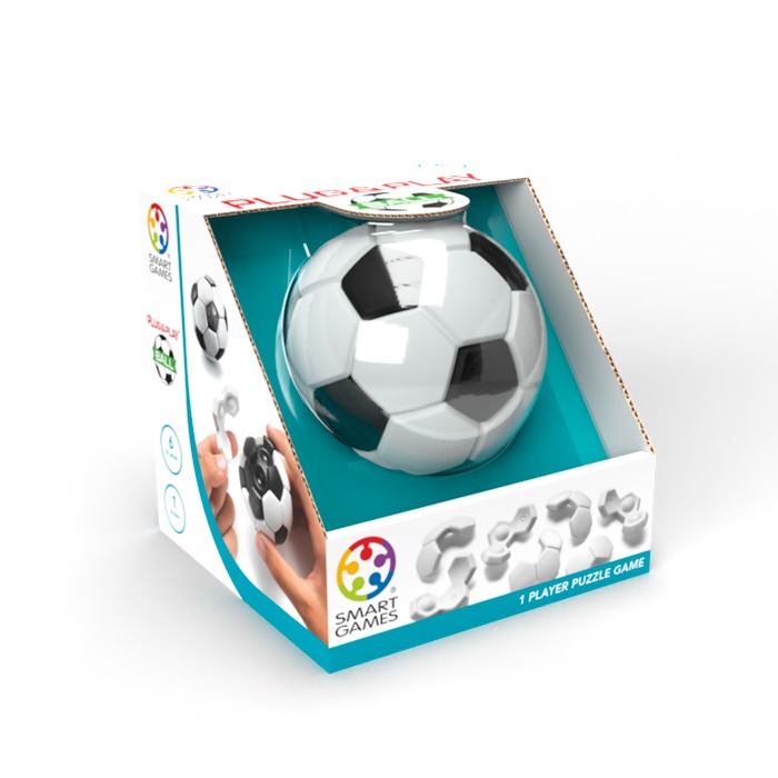 smart games - Plug & Play Ball