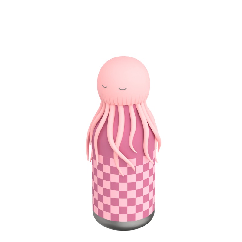 ASOBU - Trinkflasche Bestie Jellyfish ASOBU - Trinkflasche Bestie Jellyfish