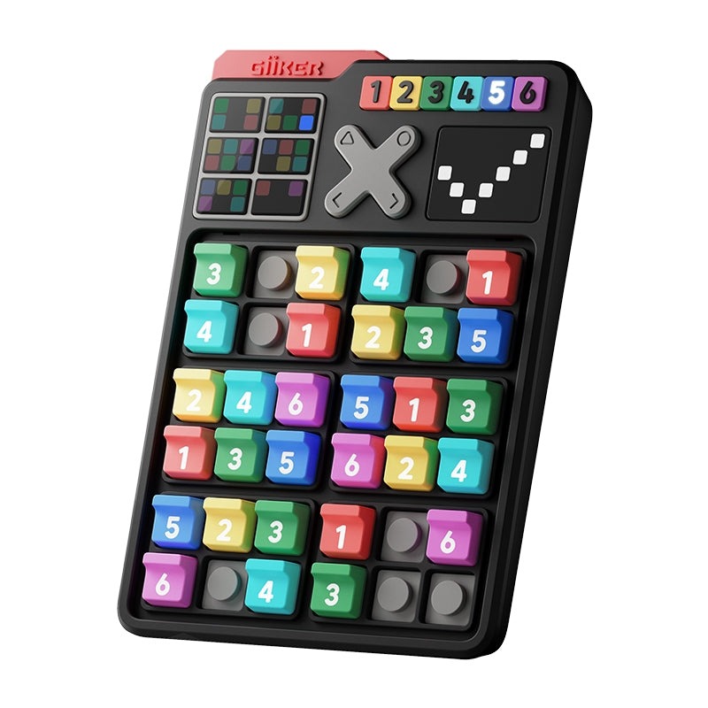 GiiKER - Spielkonsole: Smart Sudoku