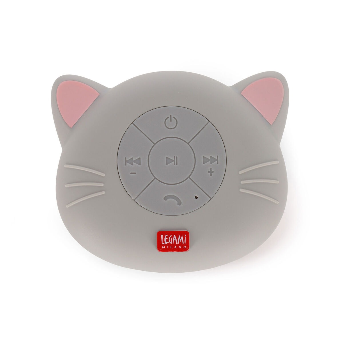 Legami - Wasserfester Bluetooth-Lautsprecher Kitty