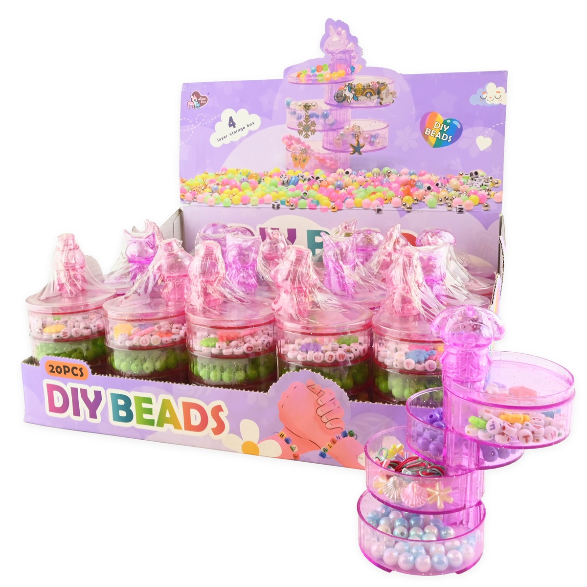 Robetoys - Perlenturm Robetoys - Perlenturm