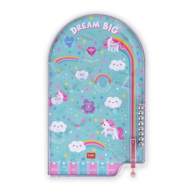Legami - Flipper: Mini Pinball Unicorn