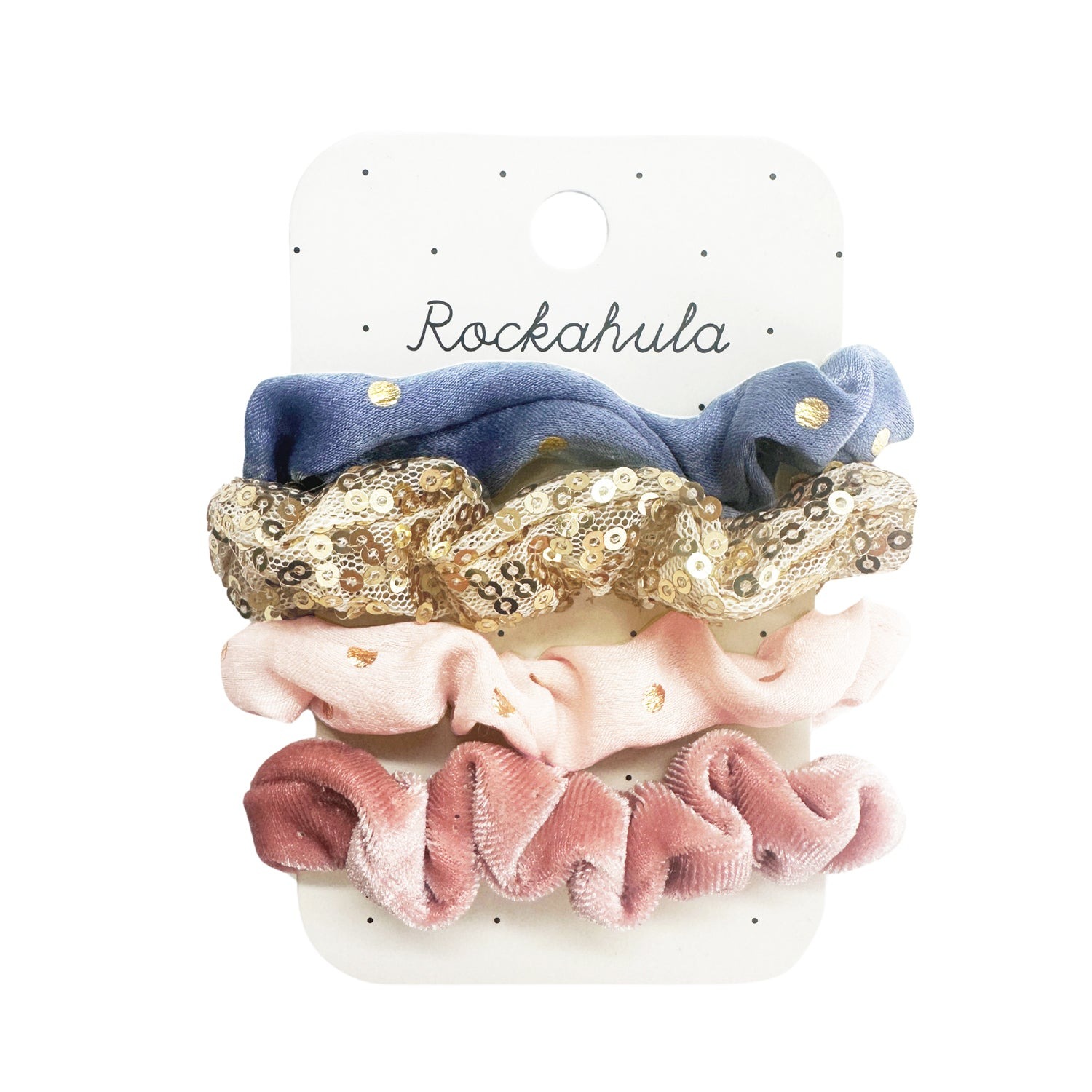 Rockahula - Haargummis Scrunchies