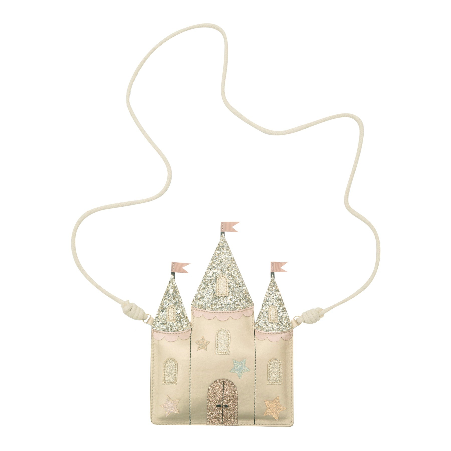 Mimi & Lula -  Tasche zauberhaftes Schloss Mimi & Lula -  Tasche zauberhaftes Schloss