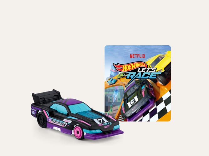 tonies - Hot Wheels