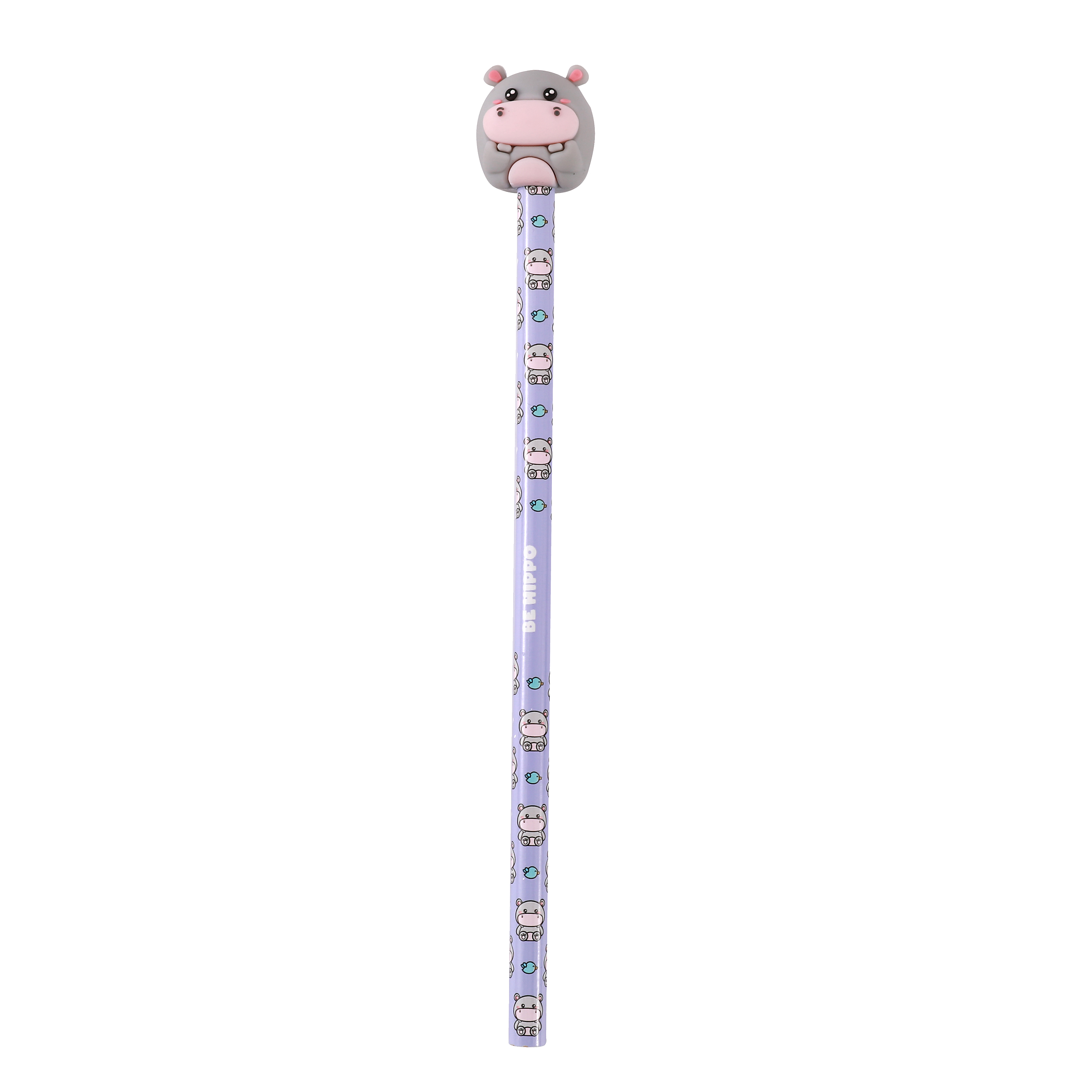 itotal - Hippo 3D Bleistift