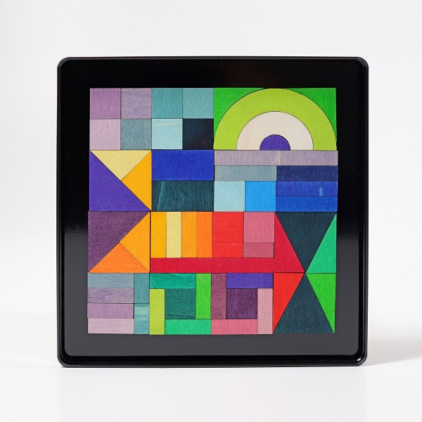 Art9116856005B6874EF4D4A82B9DFEAE0B1A750_600x600 GRIMM'S - Magnetspiel Geo-Grafisch