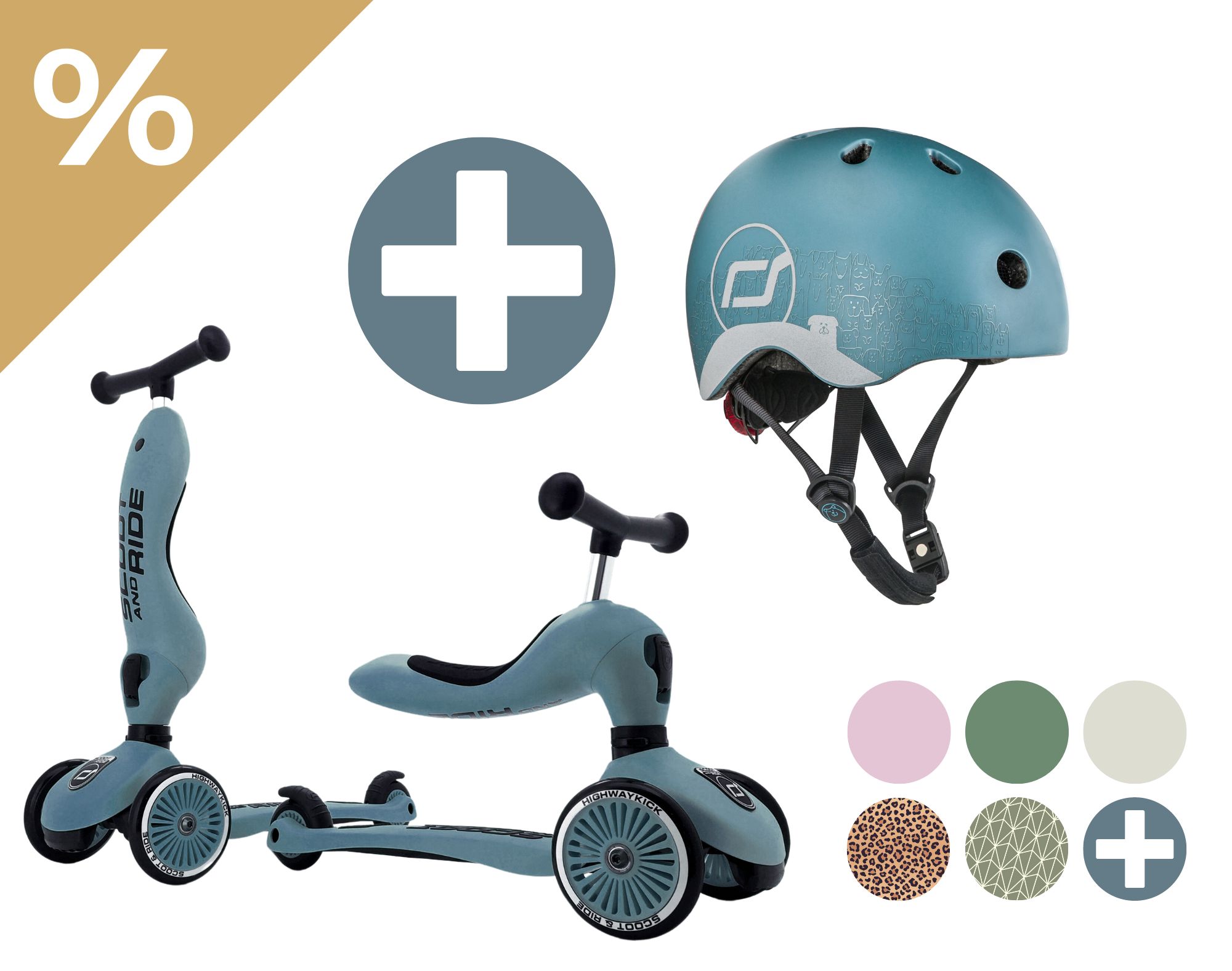 Dream-Deals-Highwaykick1 Dream Deals - Scoot & Ride: Highwaykick 1