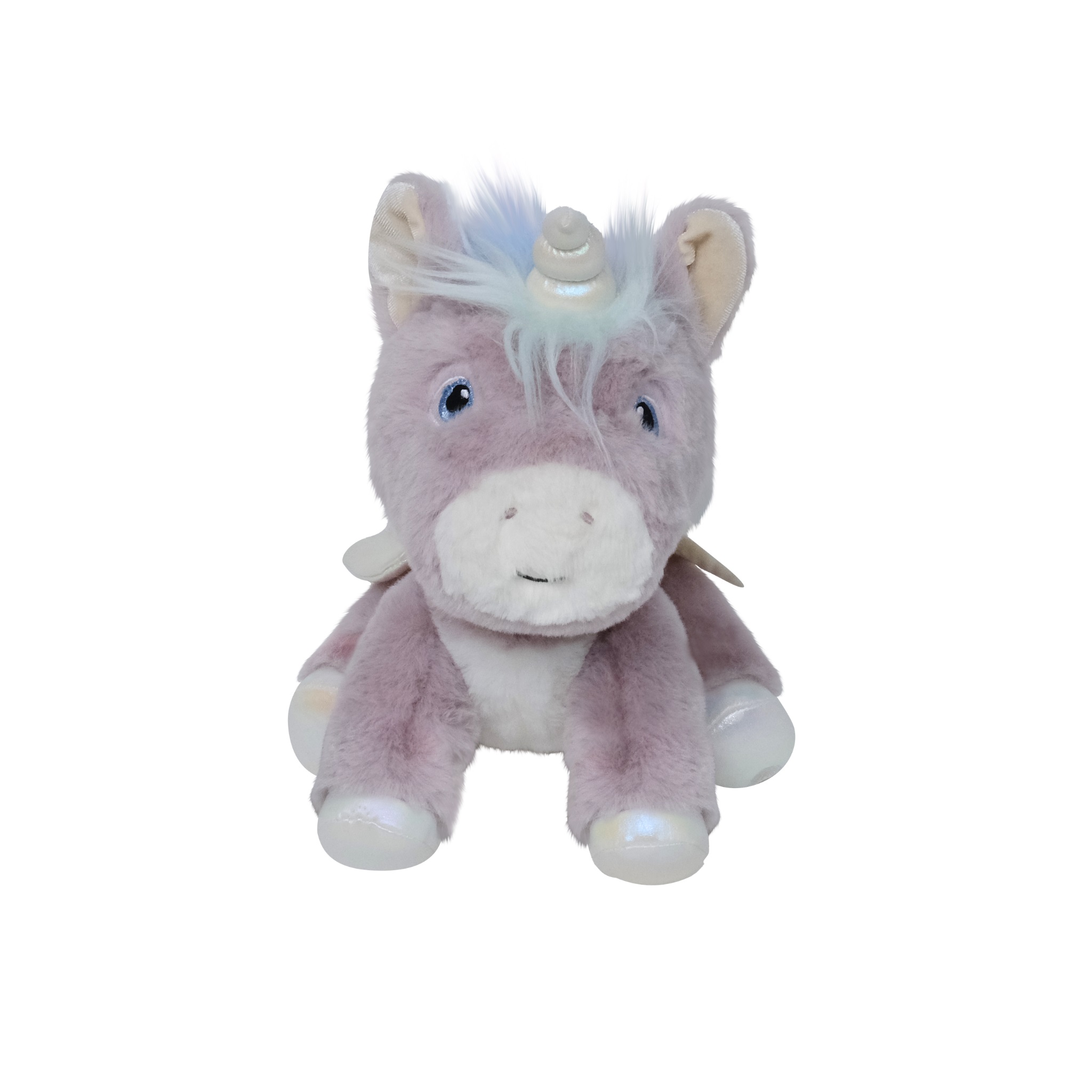 Olliella - Kuscheltier Dinkum Unicorn Glimmer / Lilac