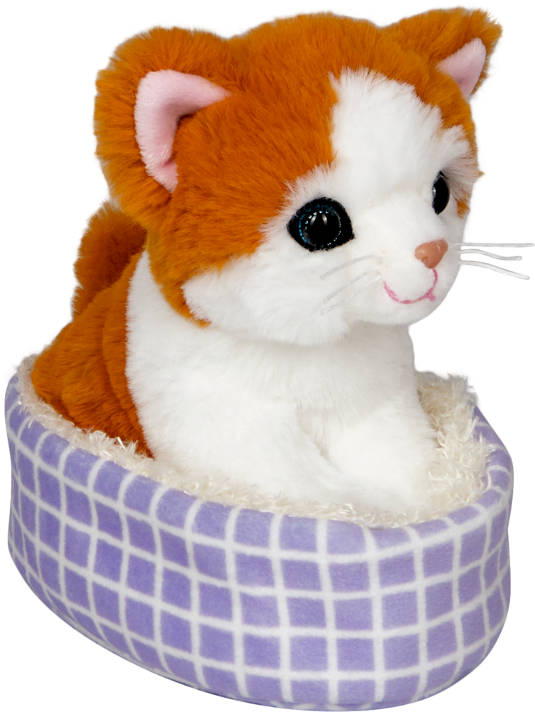 Spiegelburg - Kuscheltier: Katze Tessa