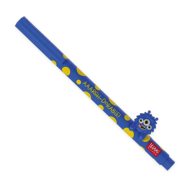 Legami - Gelstift Lovely Friends Monster