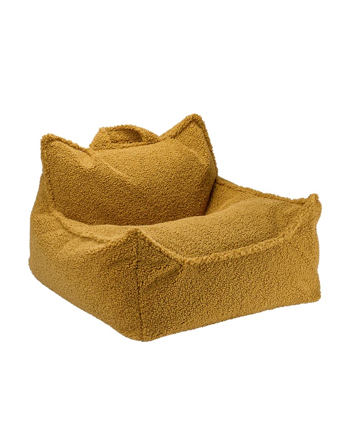 WigiWama - Sitzsack Teddy "Beanbag Chair"