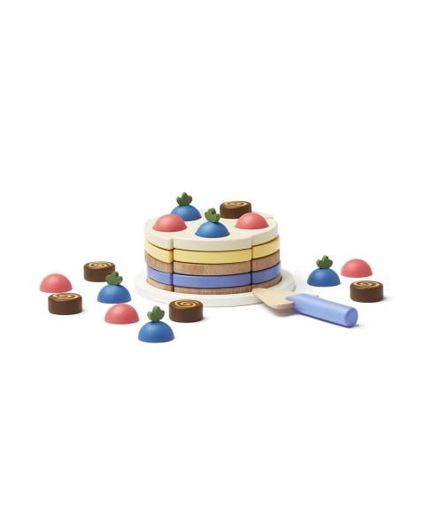 Kids Concept - Schichtkuchen