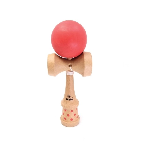 SVOORA - Kendama GEOM Rot