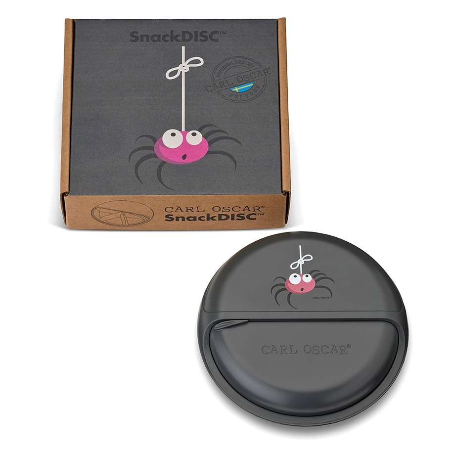 Carl Oscar - Lunchbox SnackDisc Spinne