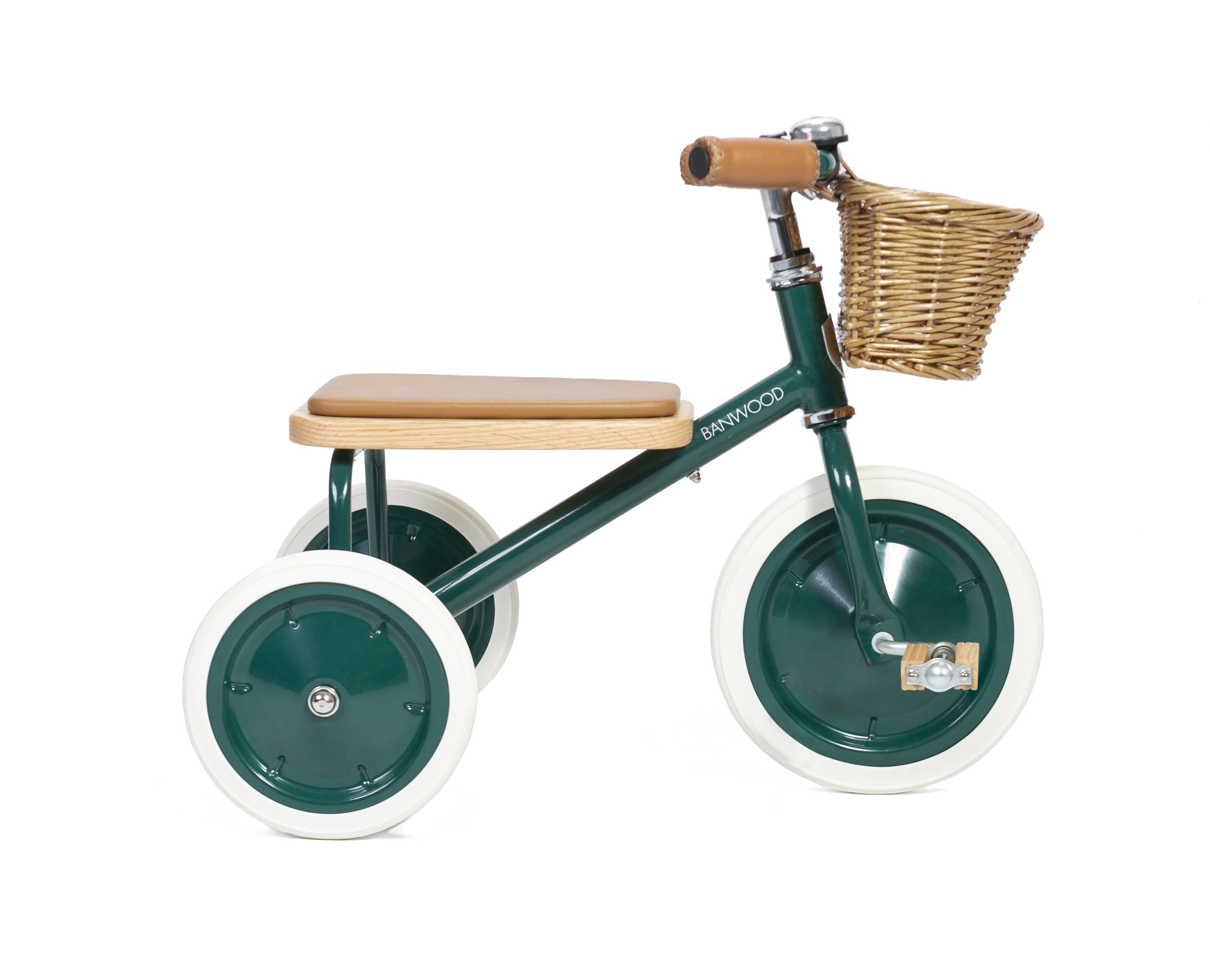 BW-TRIKE-GREEN-1 Banwood - Trike green
