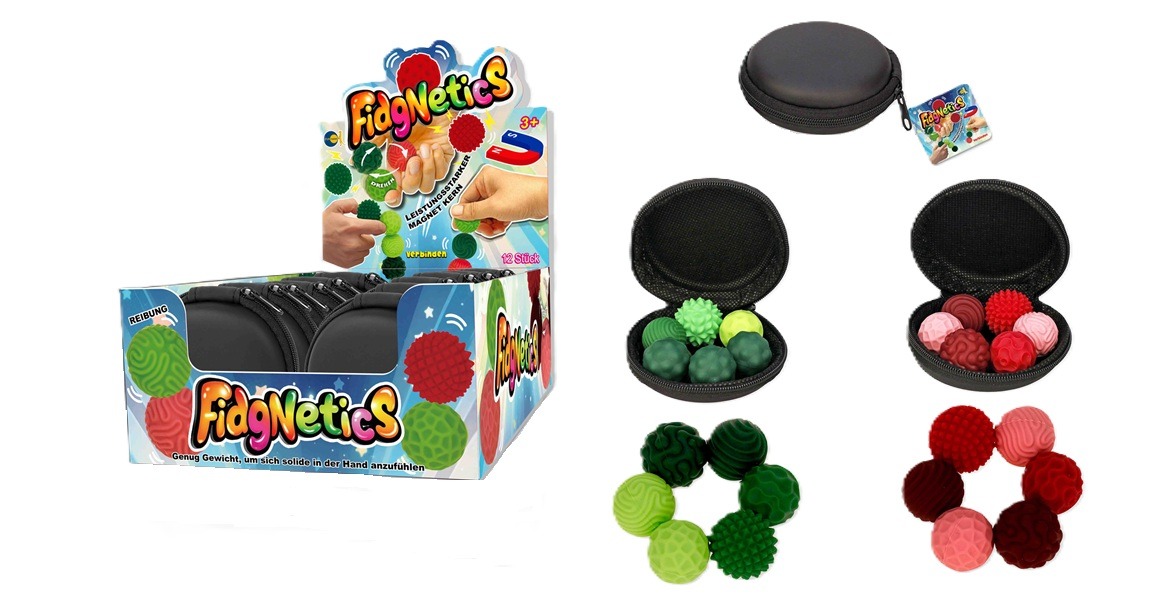 Fun Trading - FidgNetics