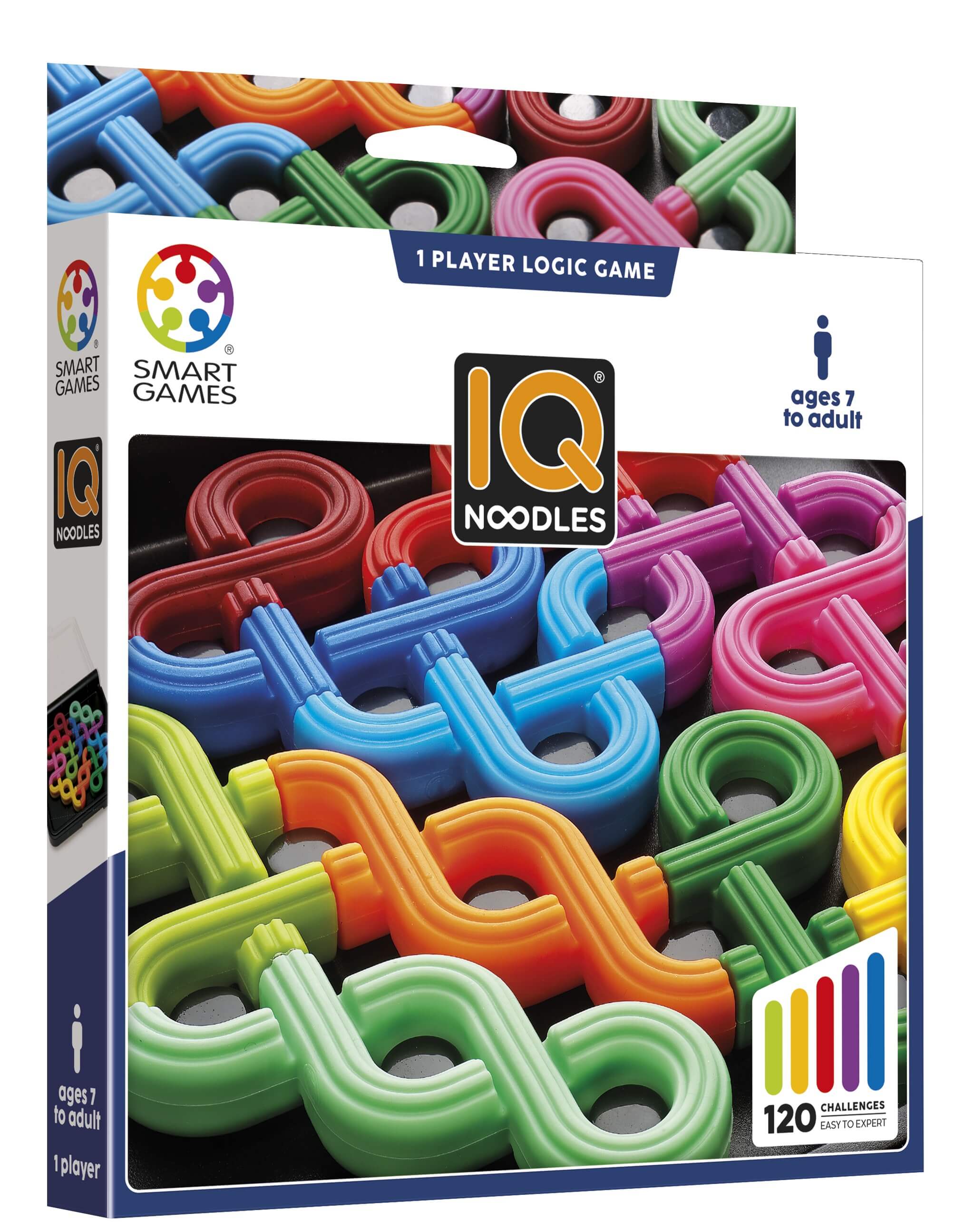 smart games - IQ Noodles smart games - IQ Noodles