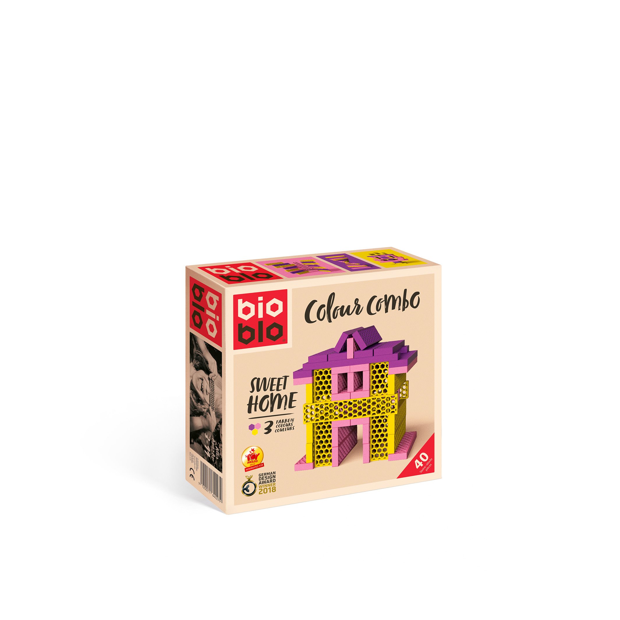 CCSweet_PS bioblo - Colour Combo "Sweet Home"