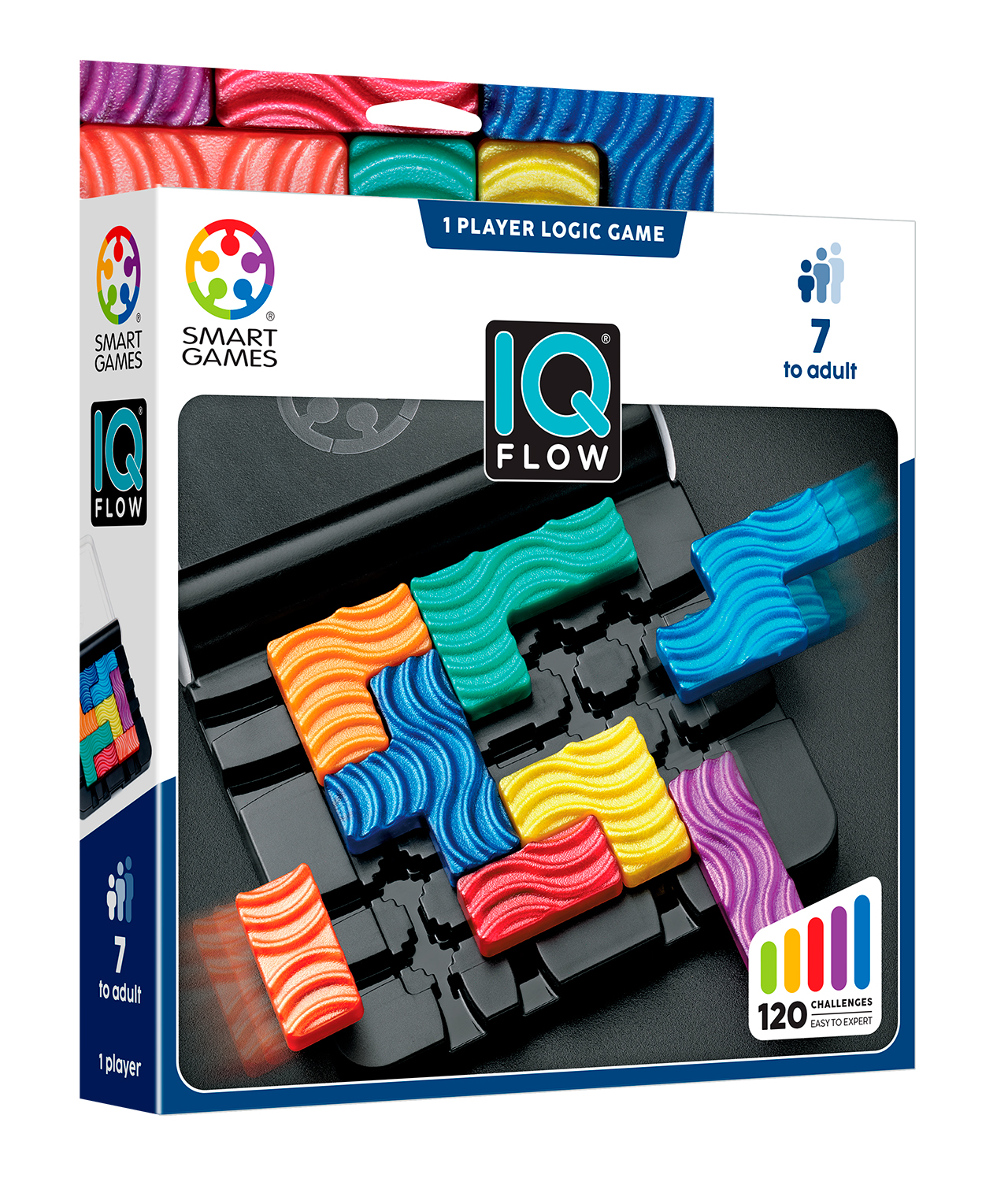 smart games - IQ Flow