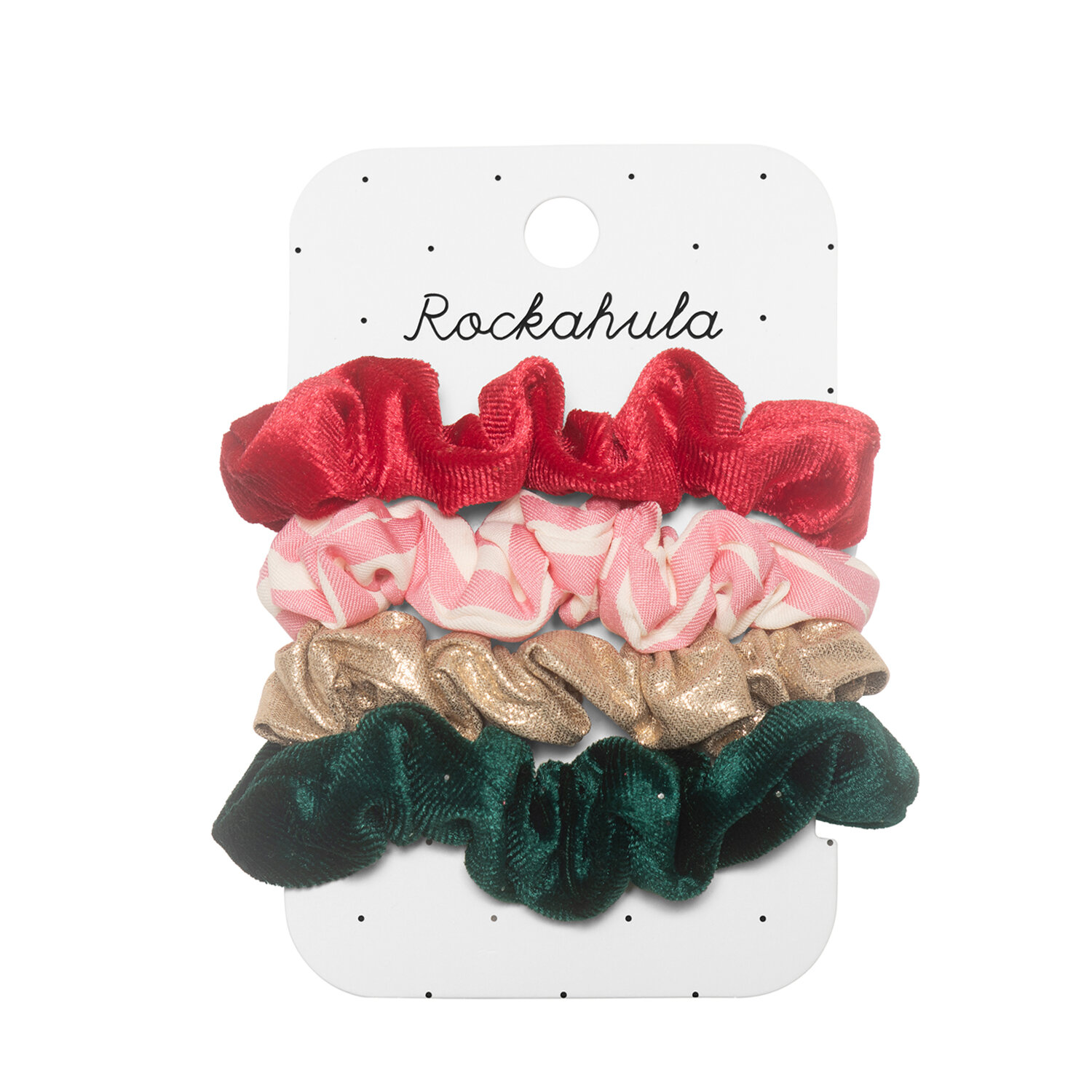 Rockahula - Scrunchies Jolly Christmas