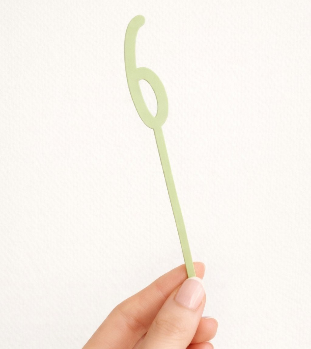 Invy Design - Cake Topper "Zahl"