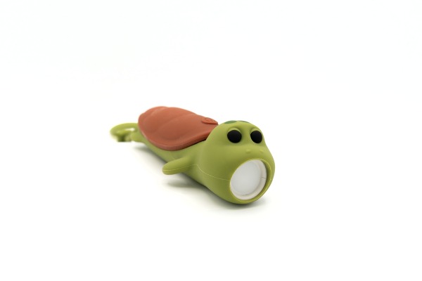Little L - Taschenlampe Silikon Schildkröte