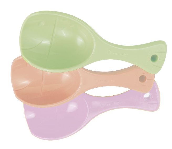 spielstabil - Moby Schaufel pastell