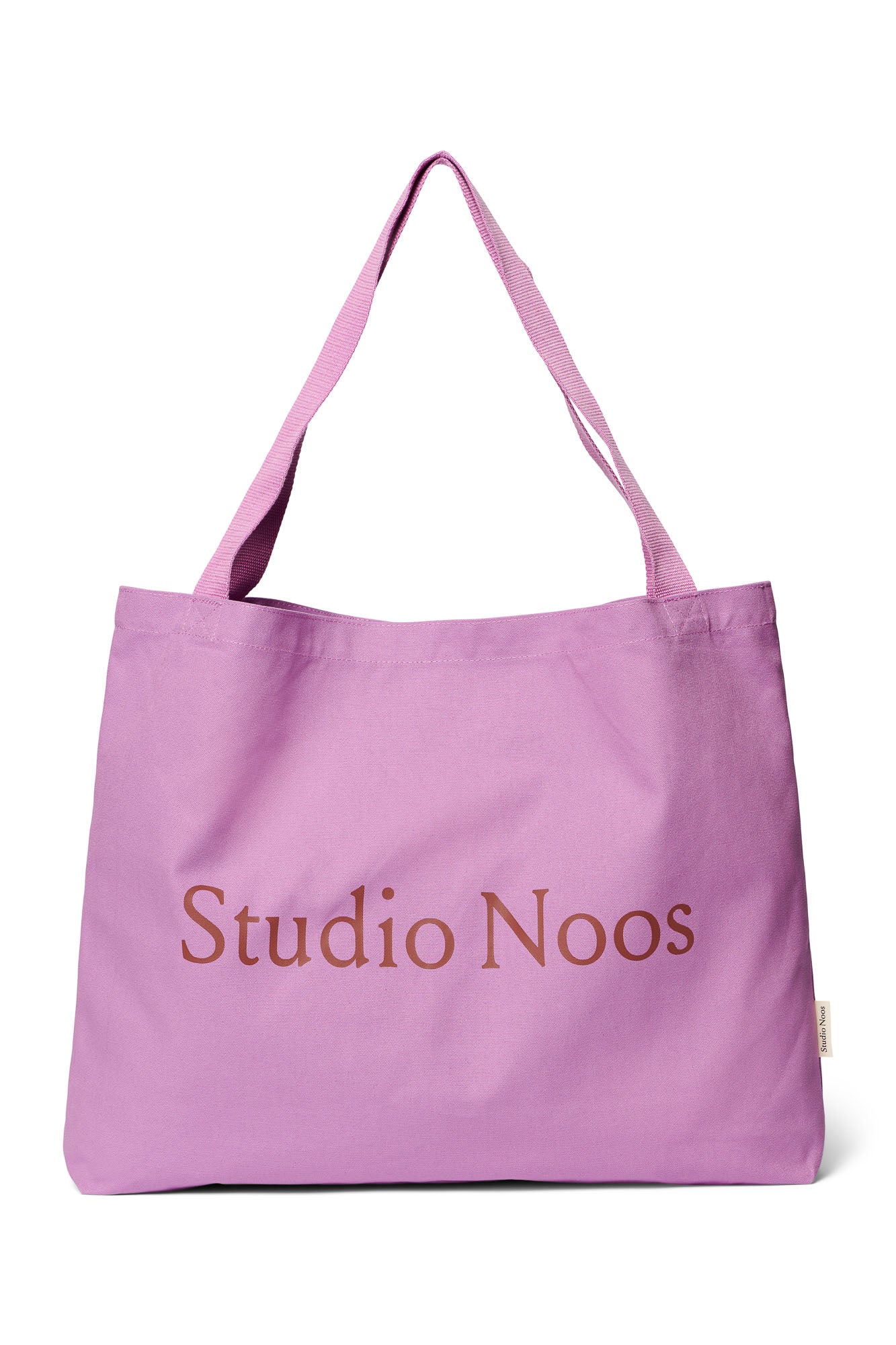 Studio Noos - Tasche Lilac Cotton