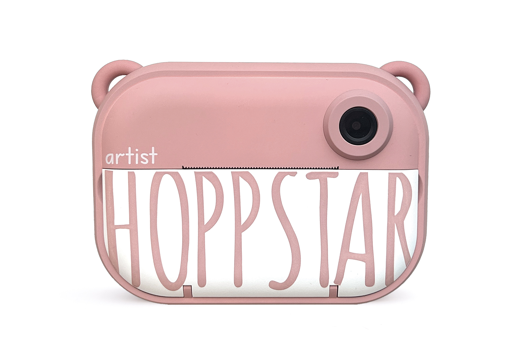 artist_blush_front HOPPSTAR - Kinderkamera "Artist" mit Sofort-Druck