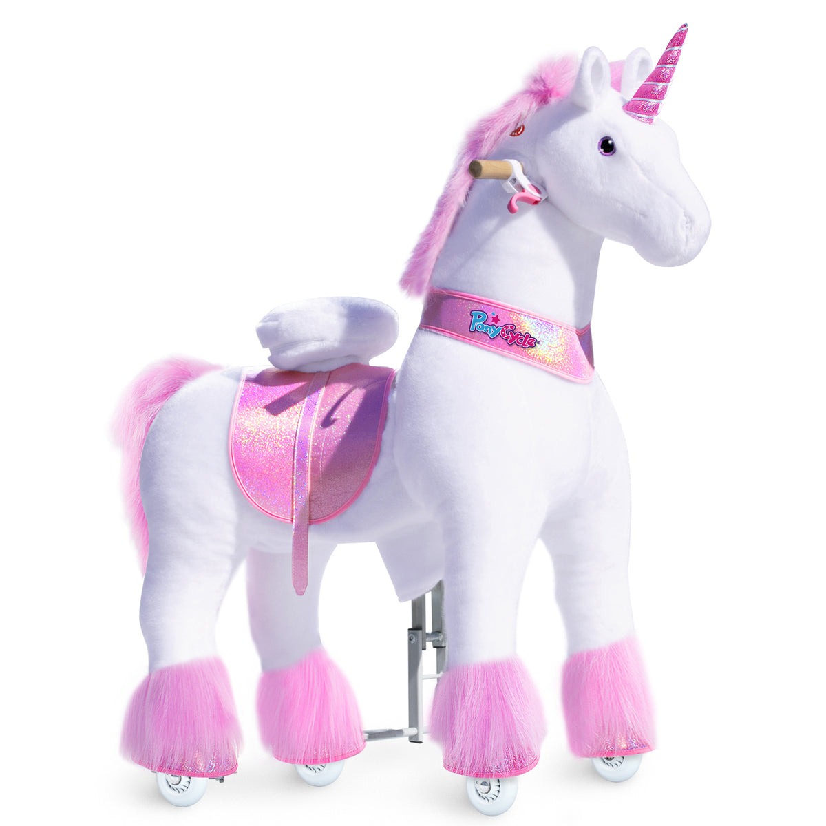 PonyCycle - Einhorn pink