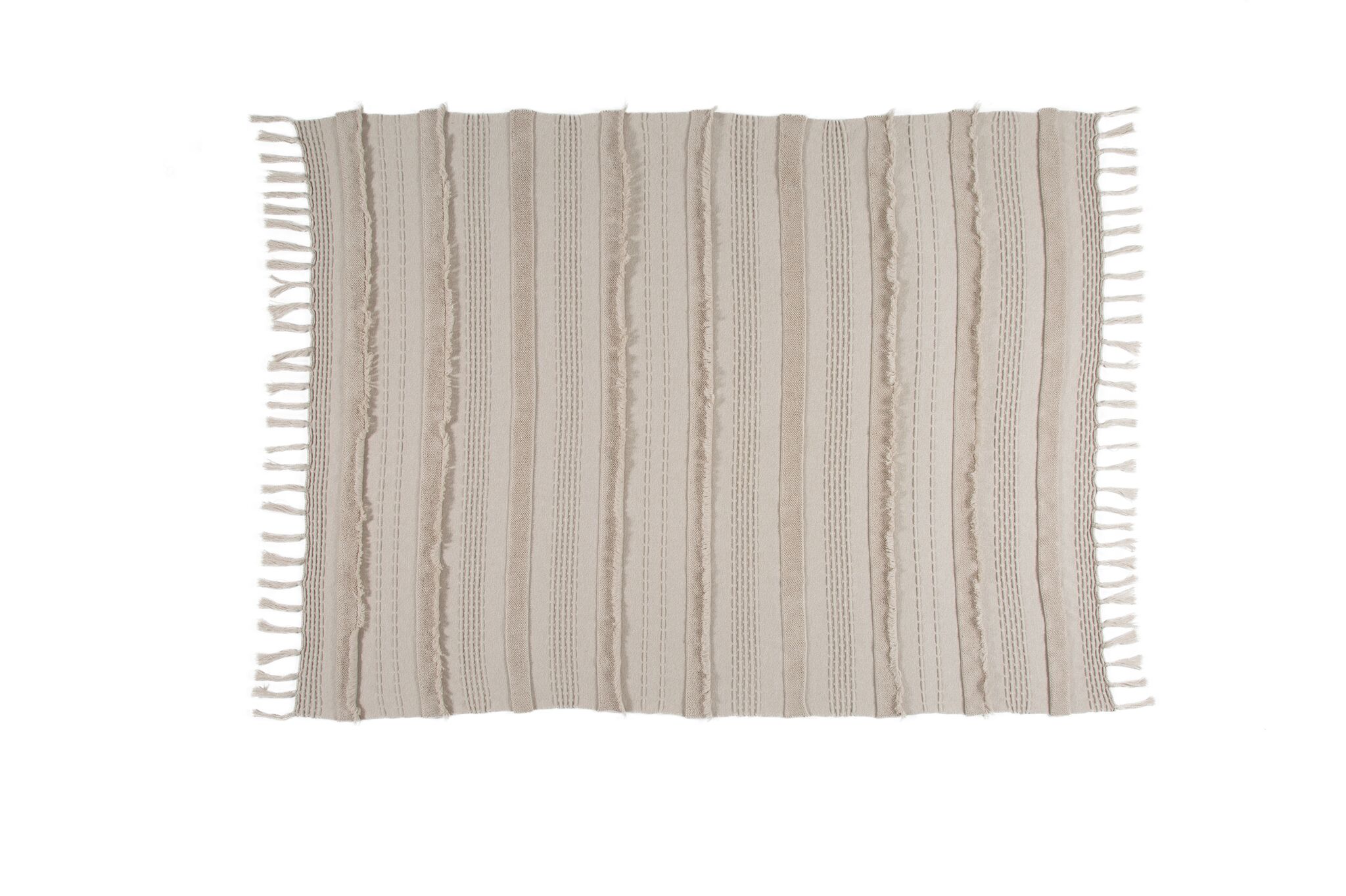 tempblc-air-bwh-2 Lorena Canals - Decke "Air" Dune White 125 x 150