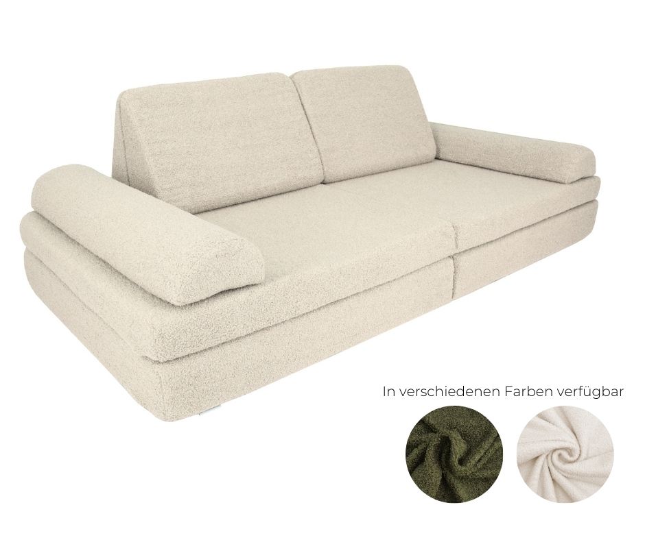 Wumbolino - Spielsofa Teddy Wumbolino - Spielsofa Teddy