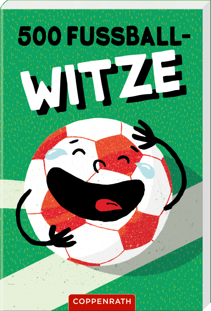 Spiegelburg - 500 Fußball-Witze