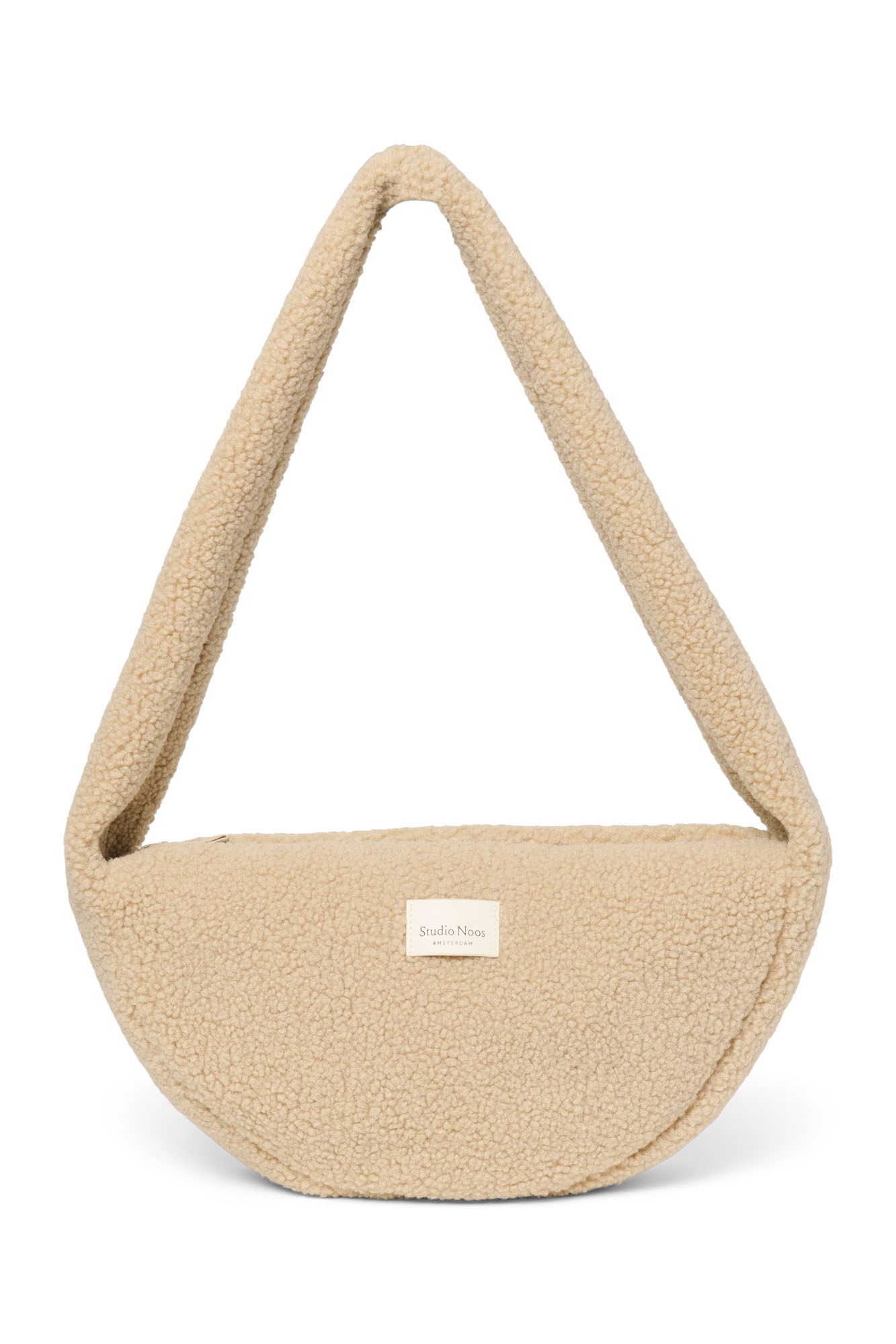 Studio Noos - Mini Cross Body Tasche Teddy Ecru Studio Noos - Mini Cross Body Tasche Teddy Ecru