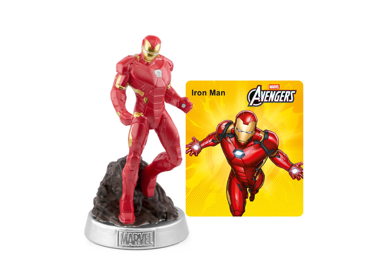 tonies - Marvel Iron Man