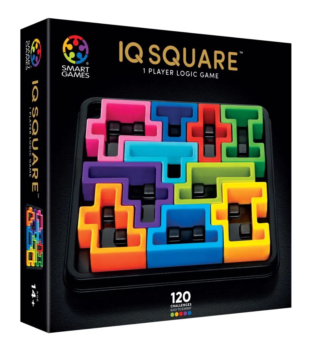 smart games - IQ Square smart games - IQ Square