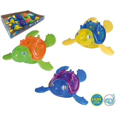 Happy People - Tauchtier Schildkröte