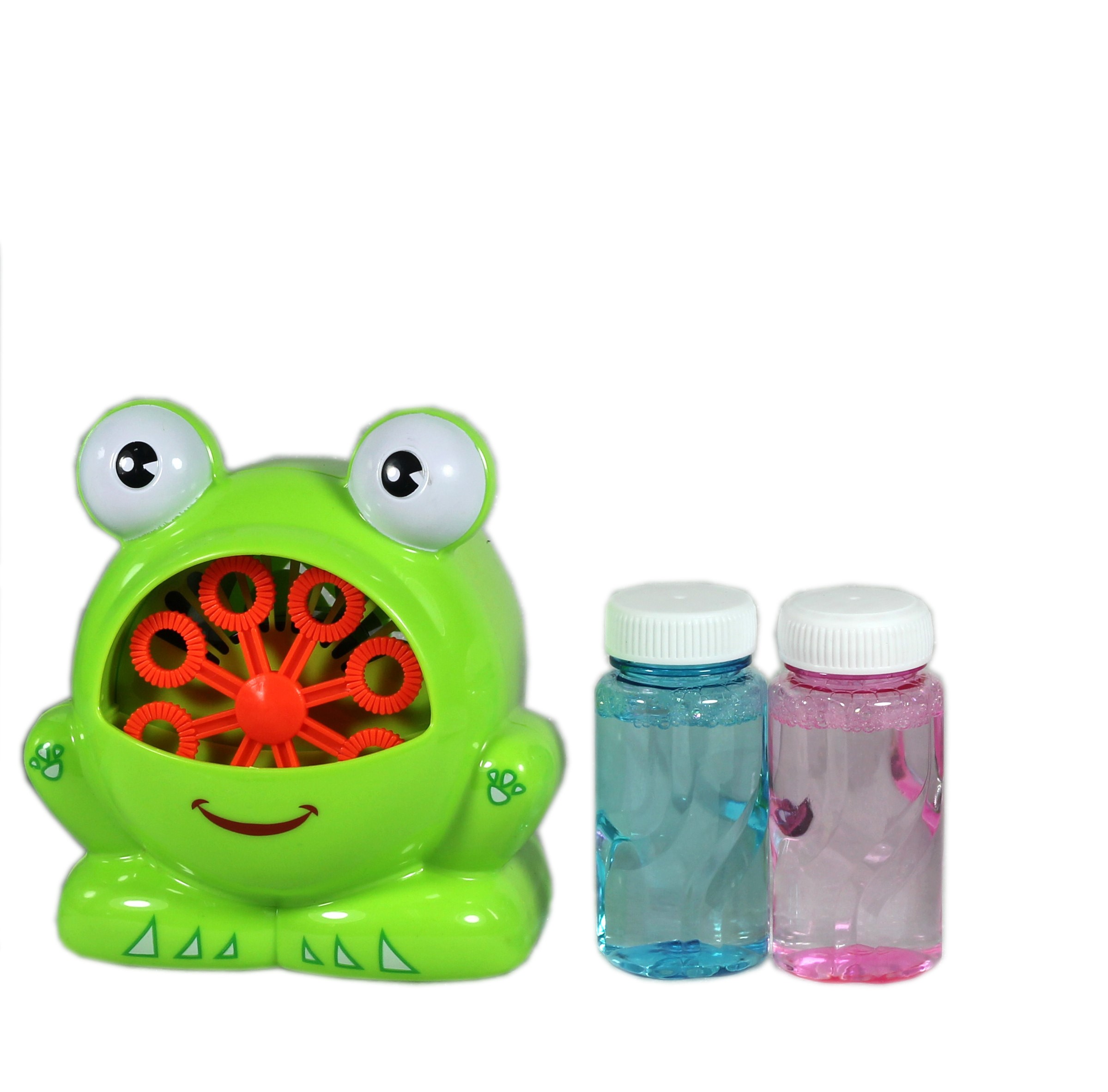 seifenblasenmaschine-frosch-2-2 Fun Trading - Seifenblasenmaschine Frosch