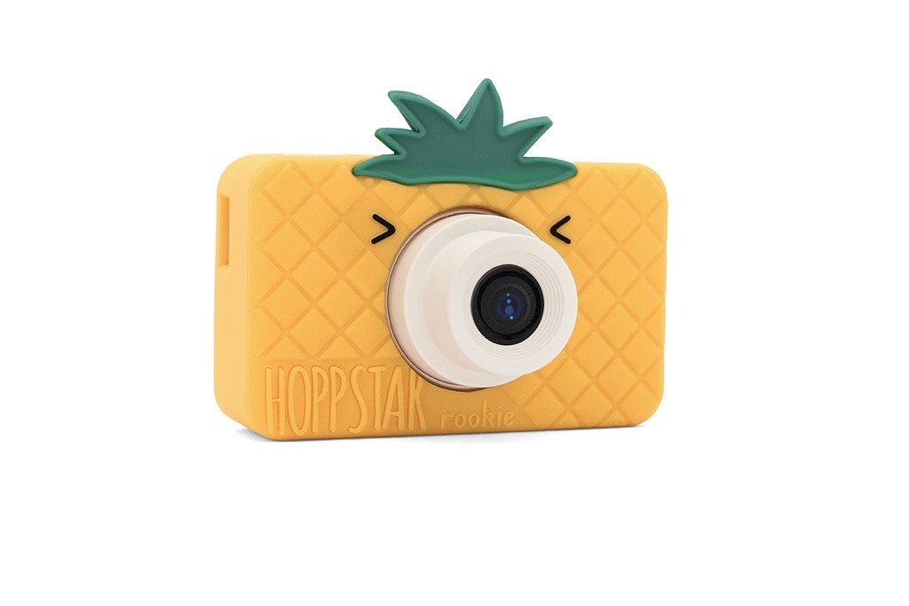 HOPPSTAR - Kinderkamera "Rookie" Cheeky Fruits Collection HOPPSTAR - Kinderkamera "Rookie" Cheeky Fruits Collection