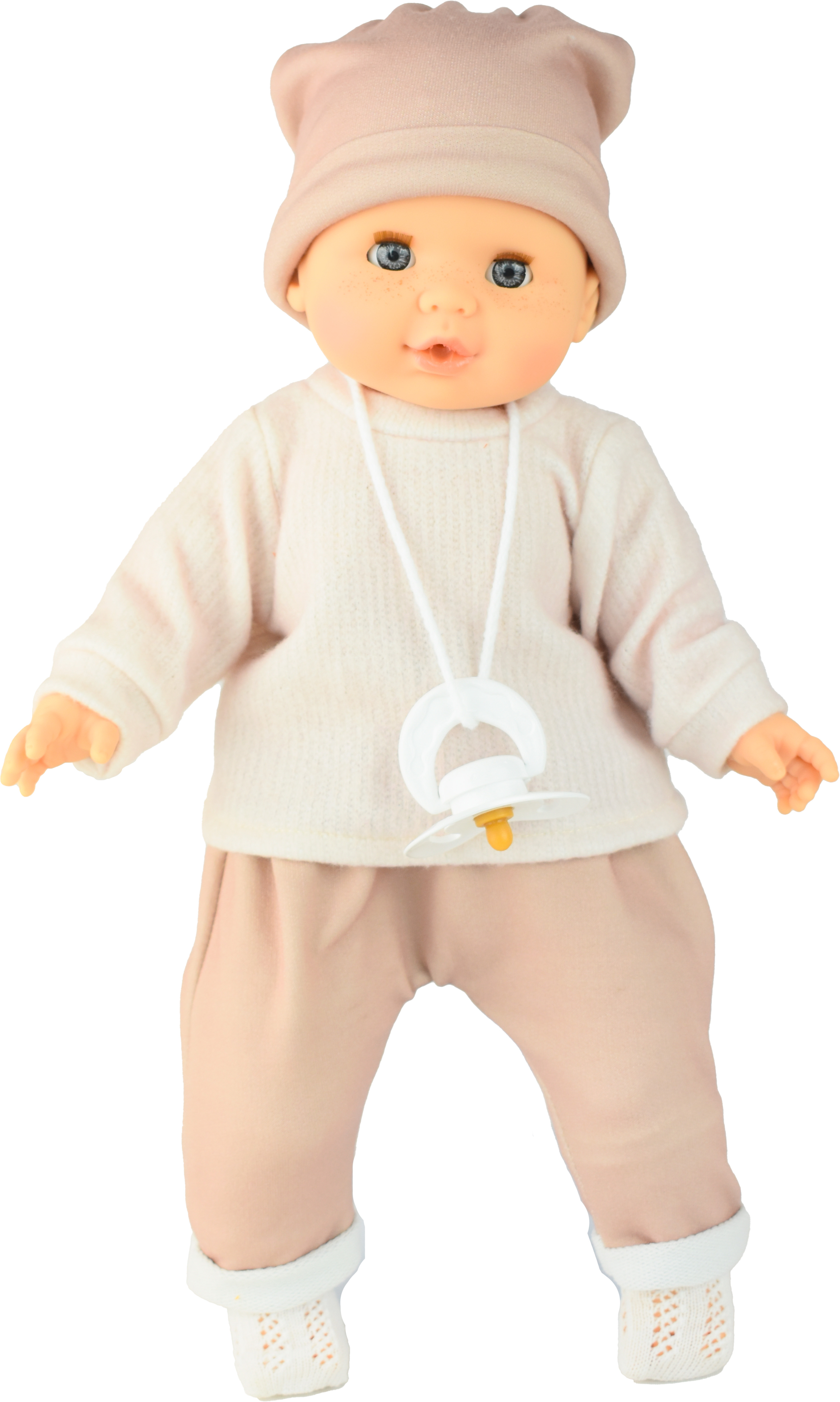 Paola Reina - Sprechende Puppe Sonia 36 cm Charlotte